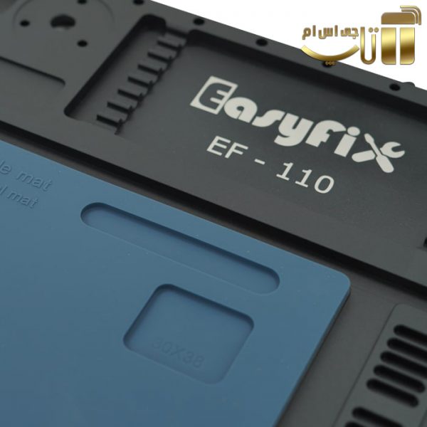 پد نسوز فلزی لوپ EasyFix EF-110 - تصویر 3