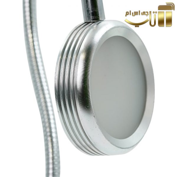 چراغ ال ای دی LED گیره ای مات مناسب میز کار تعمیرات گوشی موبایل