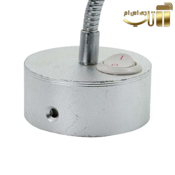 چراغ ال ای دی LED گیره ای مات مناسب میز کار تعمیرات گوشی موبایل - تصویر 3