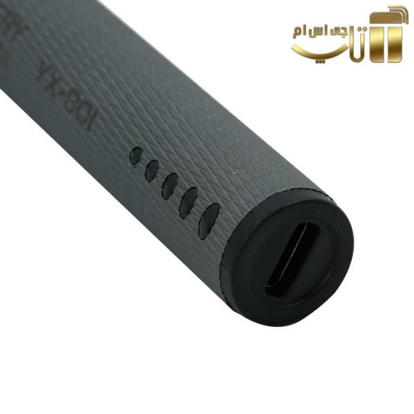 پیچ گوشتی شارژی 20 عددی یاکسون Yaxun YX-801 - تصویر 3