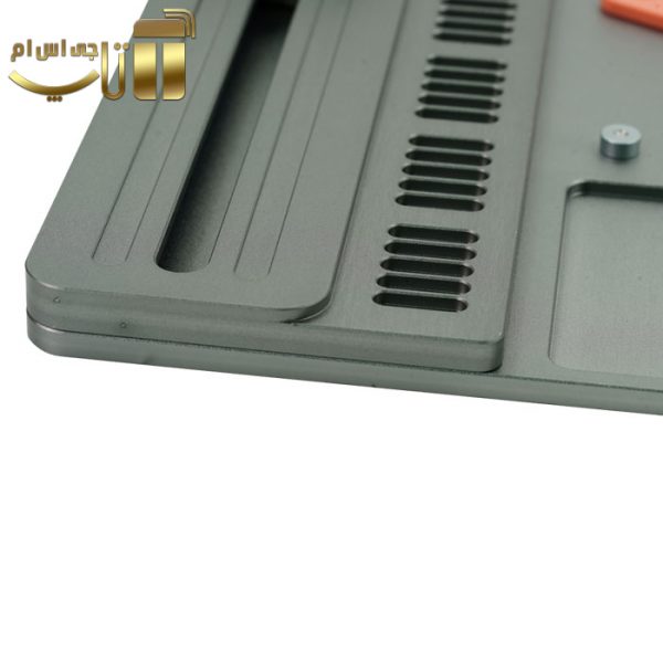 پد نسوز و صفحه فلزی زیر لوپ Wylie SWT-86 - تصویر 4