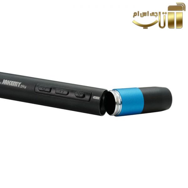 پیچ گوشتی شارژی Jakemy JM-Y03 PLUS - تصویر 5