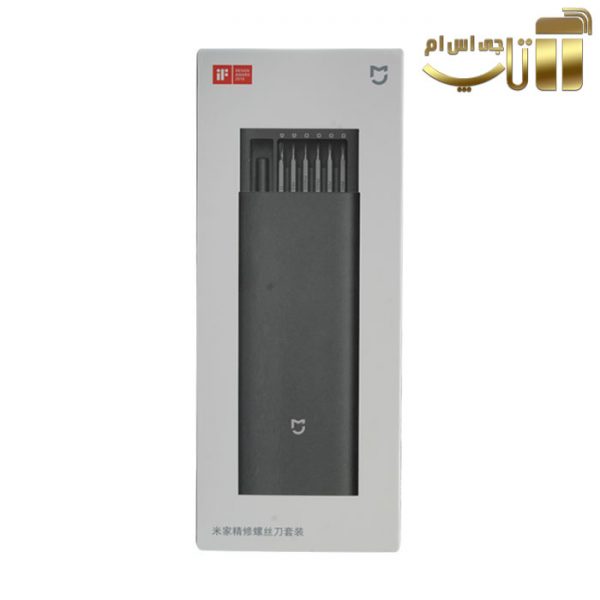 ست پیچ گوشتی 25 عددی MJ - تصویر 3