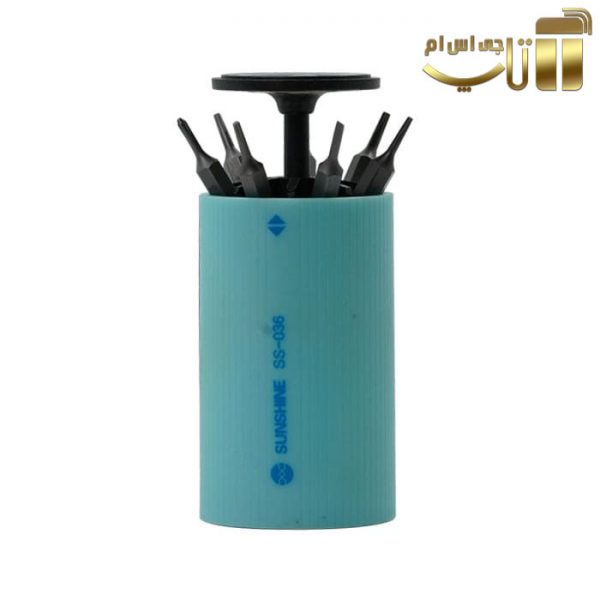پیچ گوشتی شارژی سانشاین Sunshine SD-18E - تصویر 5