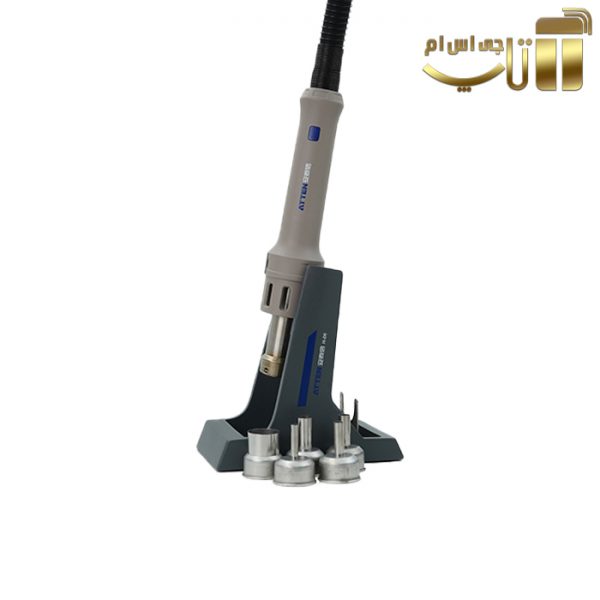 دستگاه 3 در 1 هیتر هویه و منبع تغذیه ATTEN MS-300 - تصویر 6
