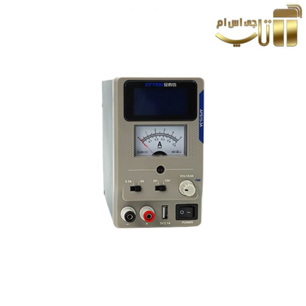 دستگاه 3 در 1 هیتر هویه و منبع تغذیه ATTEN MS-300 - تصویر 4