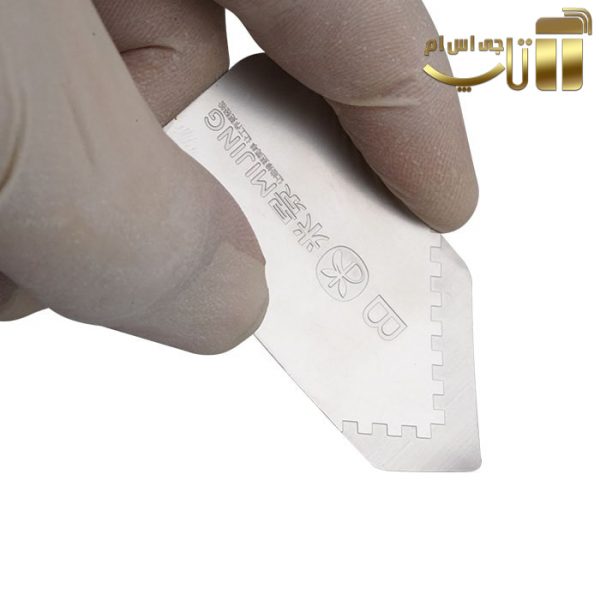 ست 3عددی قاب بازکن MIJING A,B,C مناسب جدا کردن قاب و باتری گوشی موبایل - تصویر 7