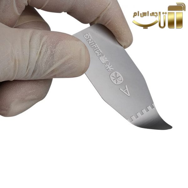 ست 3عددی قاب بازکن MIJING A,B,C مناسب جدا کردن قاب و باتری گوشی موبایل - تصویر 4