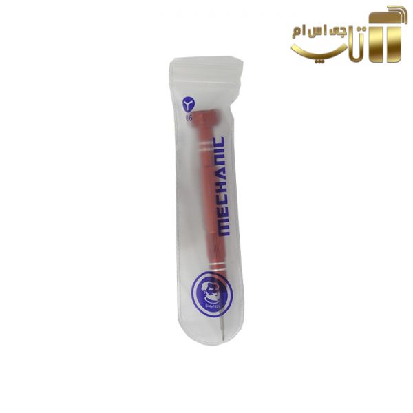 پیچگوشتی سه سو مکانیک MECHANIC MAX3 0.6 - تصویر 4