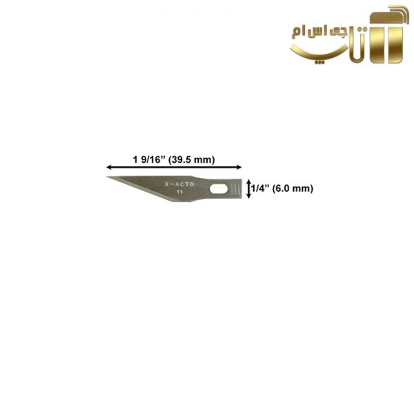 تیغ کوچک X-Acto 11 مناسب تعمیرات برد و LCD گوشی