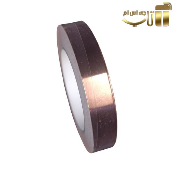 چسب نواری نسوز آلومینیومی سایز 1 و 2 سانتی متری محافظ آی سی برد گوشی