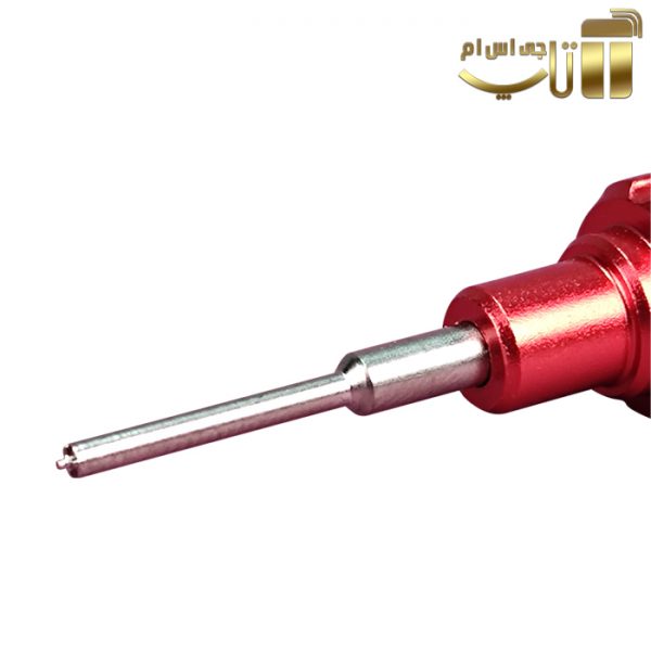پیچ گوشتی چهارسو مکانیک MORTAR MINI iShell 3D 2.5