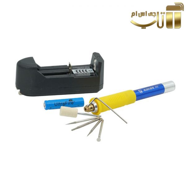دستگاه تراش MECHANIC IRX مناسب تراش هارد گوشی موبایل