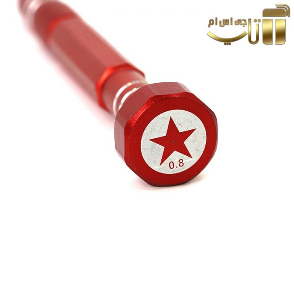 پیچگوشتی ستاره ای مکانیک MECHANIC MAX3 0.8 - تصویر 3