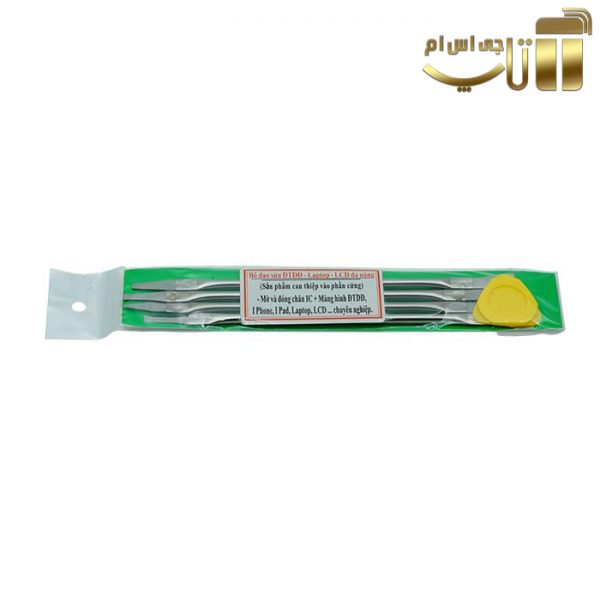 ست تیغ و قاب بازکن 5 تکه EasyFix - تصویر 5