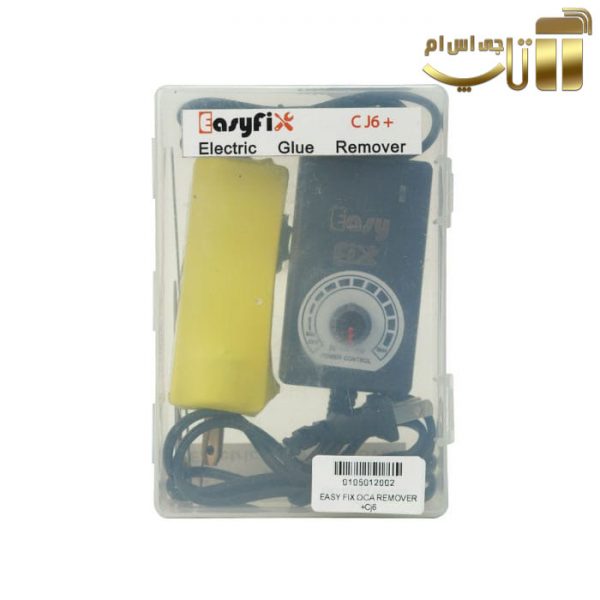 دستگاه پاک کننده CJ6+ Easyfix OCA مناسب پاک کردن چسب OCA گلس ال سی دی موبایل - تصویر 4