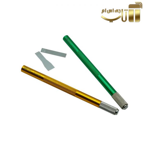 پک دسته تیغ Amaoe A1 single (دو دسته تیغ+دو تیغ) مخصوص تعمیرات هارد و CPU موبایل