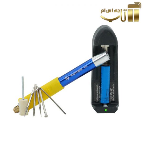 دستگاه تراش MECHANIC IRX مناسب تراش هارد گوشی موبایل - تصویر 4