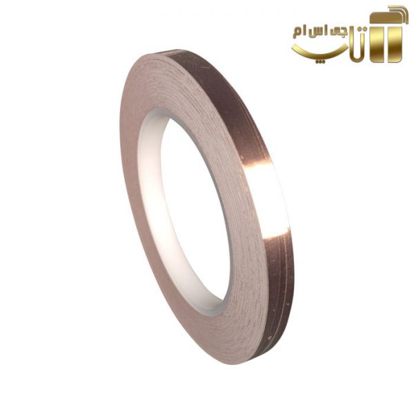 چسب نواری نسوز آلومینیومی سایز 1 و 2 سانتی متری محافظ آی سی برد گوشی - تصویر 4