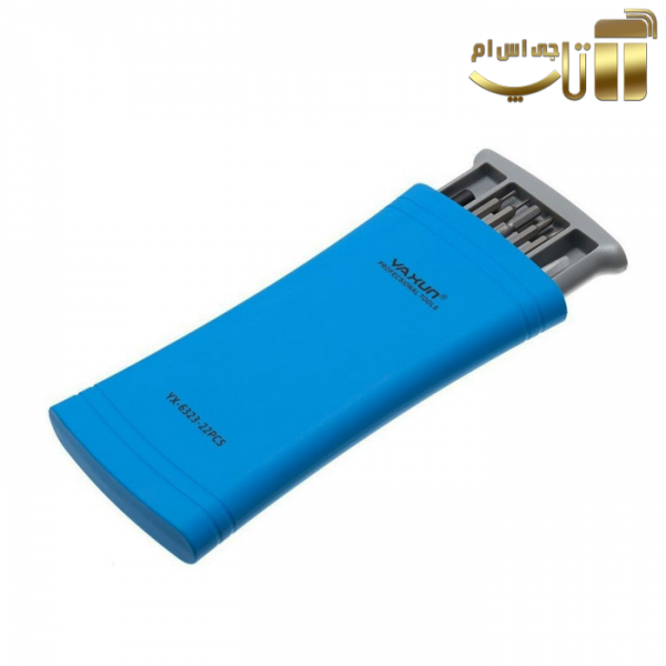 ست پیچ گوشتی 22 عددی تعمیرات موبایل یاکسون YX-6323B