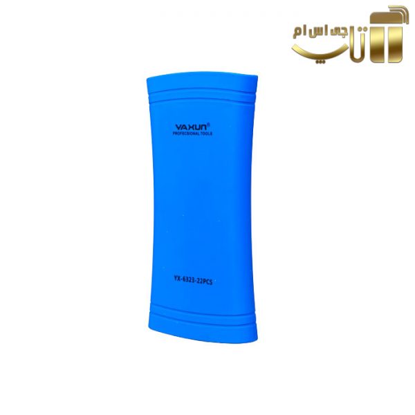 ست پیچ گوشتی 22 عددی تعمیرات موبایل یاکسون YX-6323B - تصویر 3