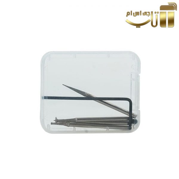 فرز انگشتی مینیاتوری BG W-05 مناسب تعمیرات موبایل - تصویر 3
