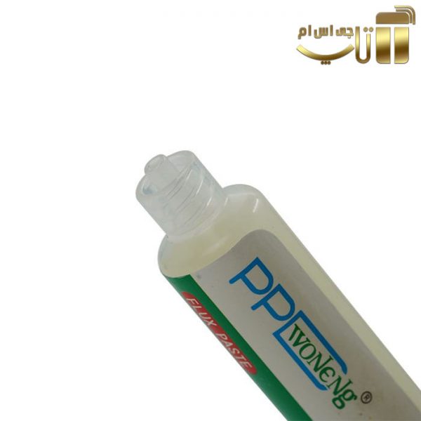 روغن فلکس سرنگی PPD WONENG-W559A - تصویر 3