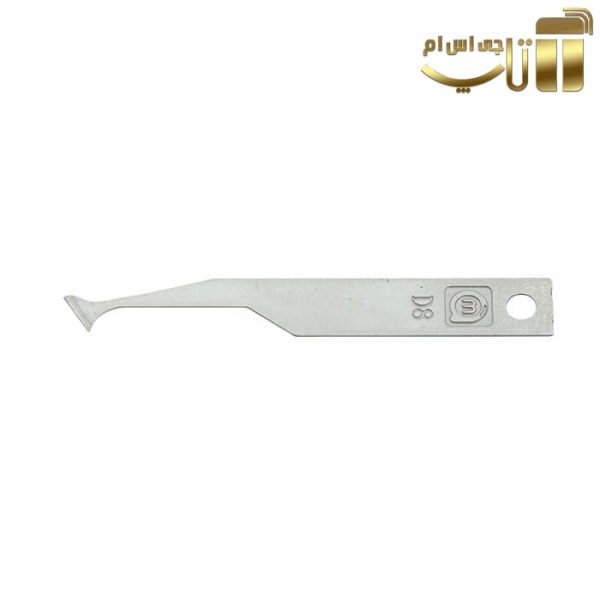 ست تیغ تعویض آی سی و هارد AMAOE D1-D12 - تصویر 8