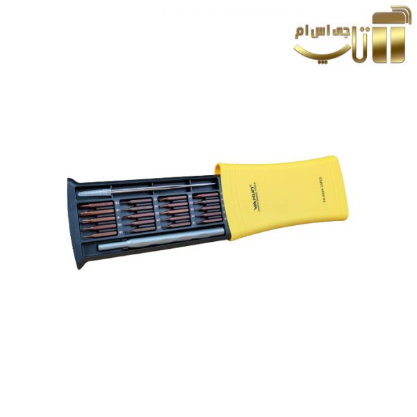 ست 22 عددی پیچ گوشتی یاکسون YX-6324B - تصویر 4