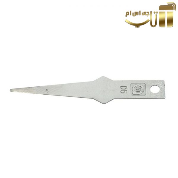 ست تیغ تعویض آی سی و هارد AMAOE D1-D12 - تصویر 5