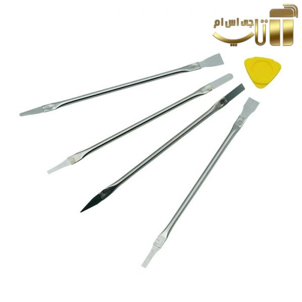 ست تیغ و قاب بازکن 5 تکه EasyFix
