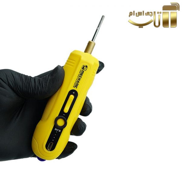 دستگاه پاک کننده چسب Mechanic iR10 PRO مناسب پاک کردن چسب OCA