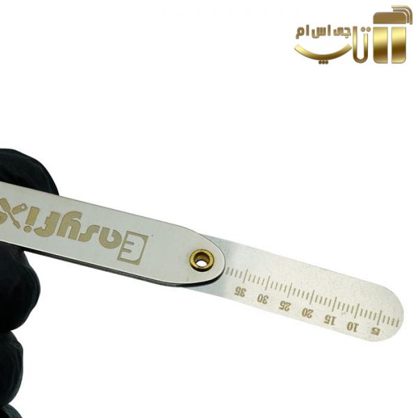 اسپاتول و قاب باز کن فلزی EasyFix - تصویر 6