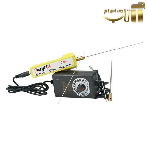 دستگاه پاک کننده CJ6+ Easyfix OCA مناسب پاک کردن چسب OCA گلس ال سی دی موبایل
