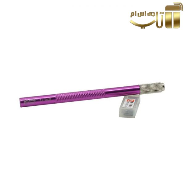 پک دسته تیغ Amaoe A1 single (یک دسته تیغ+23 تیغ) مخصوص تعمیرات هارد و CPU موبایل - تصویر 4