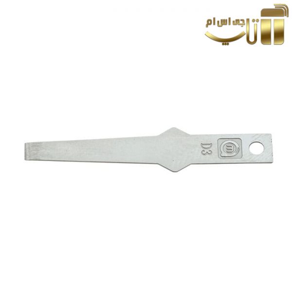 ست تیغ تعویض آی سی و هارد AMAOE D1-D12 - تصویر 7
