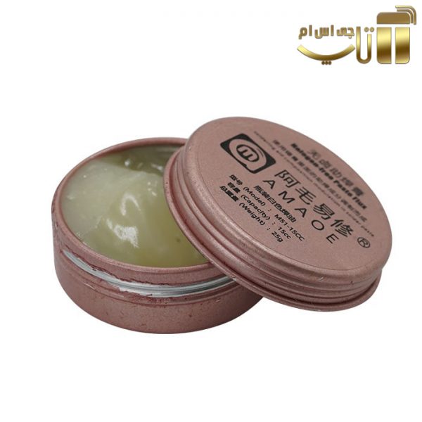 خمیر فلکس آموئی AMAOE M51-15CC