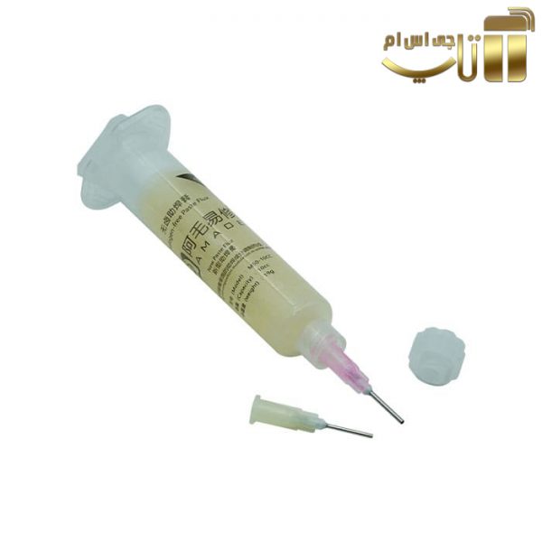 روغن و خمیر فلکس Amaoe مدل M50