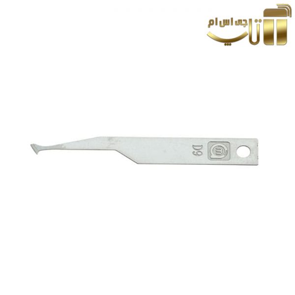 ست تیغ تعویض آی سی و هارد AMAOE D1-D12 - تصویر 11