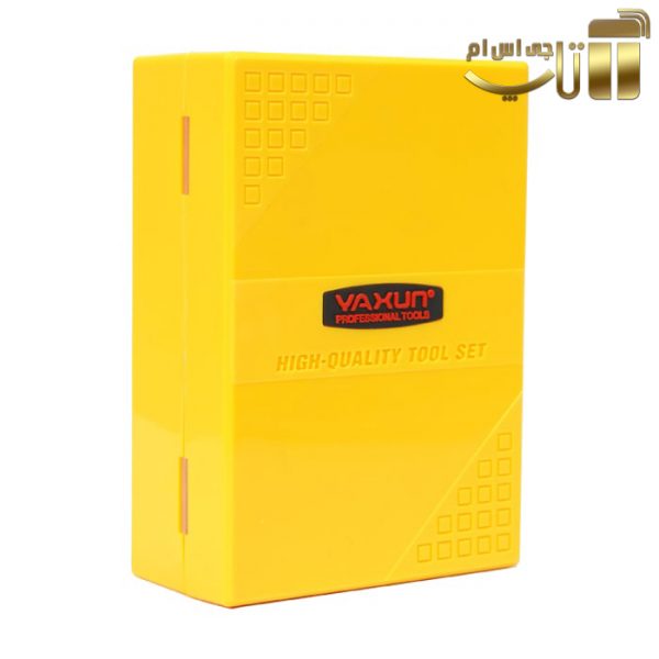 ست پیچ گوشتی یاکسون YAXUN YX-6300 - تصویر 3
