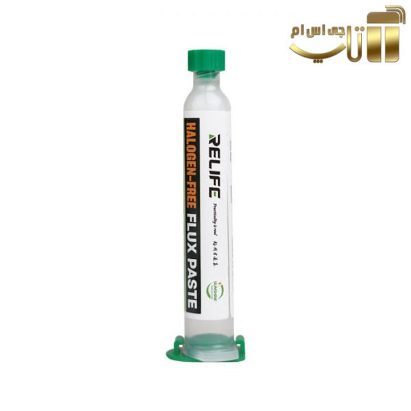خمیر فلکس سرنگی ریلایف RL-422S-IM