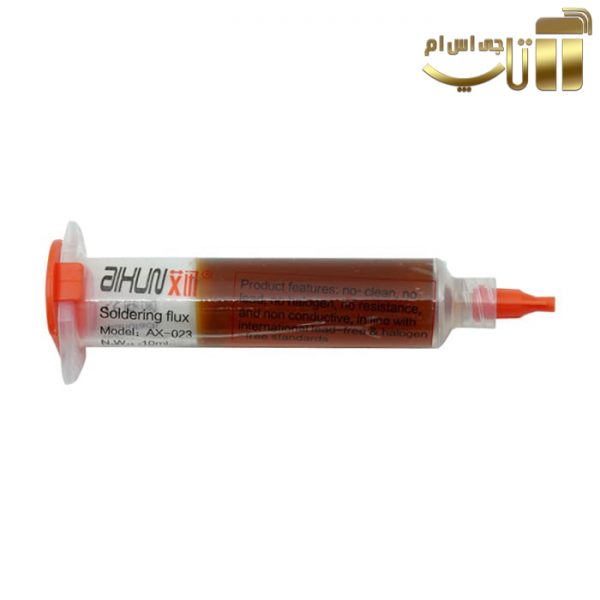 روغن و خمیر فلکس Aixun Ax-023 - تصویر 3
