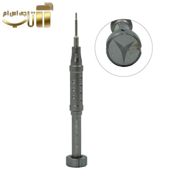 پیچ گوشتی سه سو 3 بعدی 0.6 EasyFix - تصویر 3