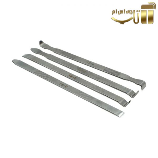 ست اسپاتول و قاب بازکن فلزی XHZC-125 Hodaxin