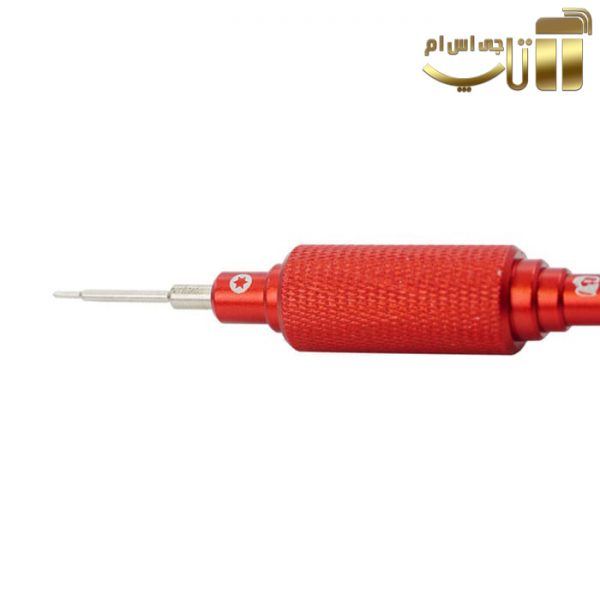 پیچ گوشتی 6 سو مکانیک MORTAR MINI iShell 3D T2