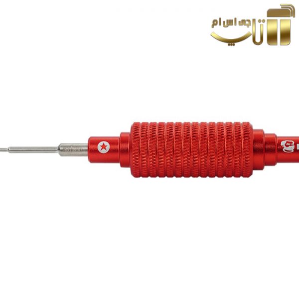 پیچ گوشتی پنج سو مکانیک MORTAR MINI iShell 3D 0.8 - تصویر 3