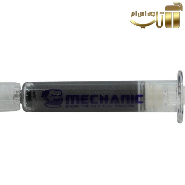 خمیر قلع سرنگی 230 درجه مکانیک MECHANIC ISM5 - تصویر 3