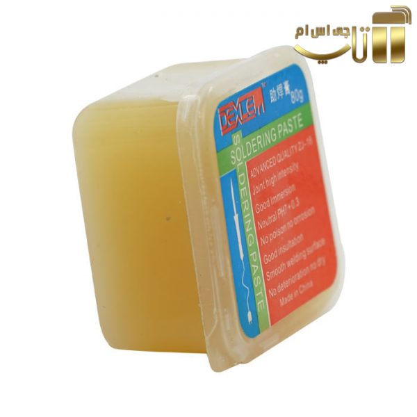 روغن لحیم DEXLEM-80gr مناسب لحیم کاری