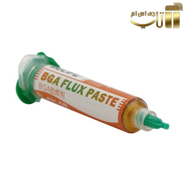 خمیر و روغن فلکس سرنگی ریلایف Relife RL-421 OR - تصویر 4