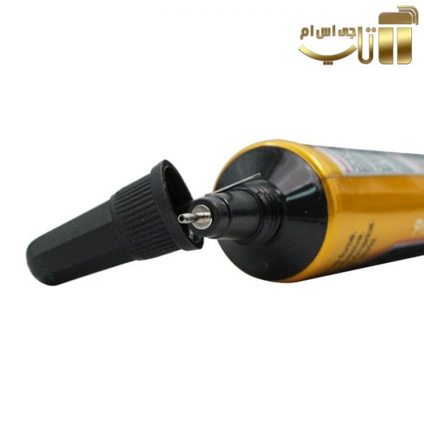 چسب مایع چند منظوره GSE مدل T-7000 مناسب برای تعمیرات موبایل - تصویر 3